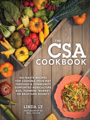 cover image of The CSA Cookbook
